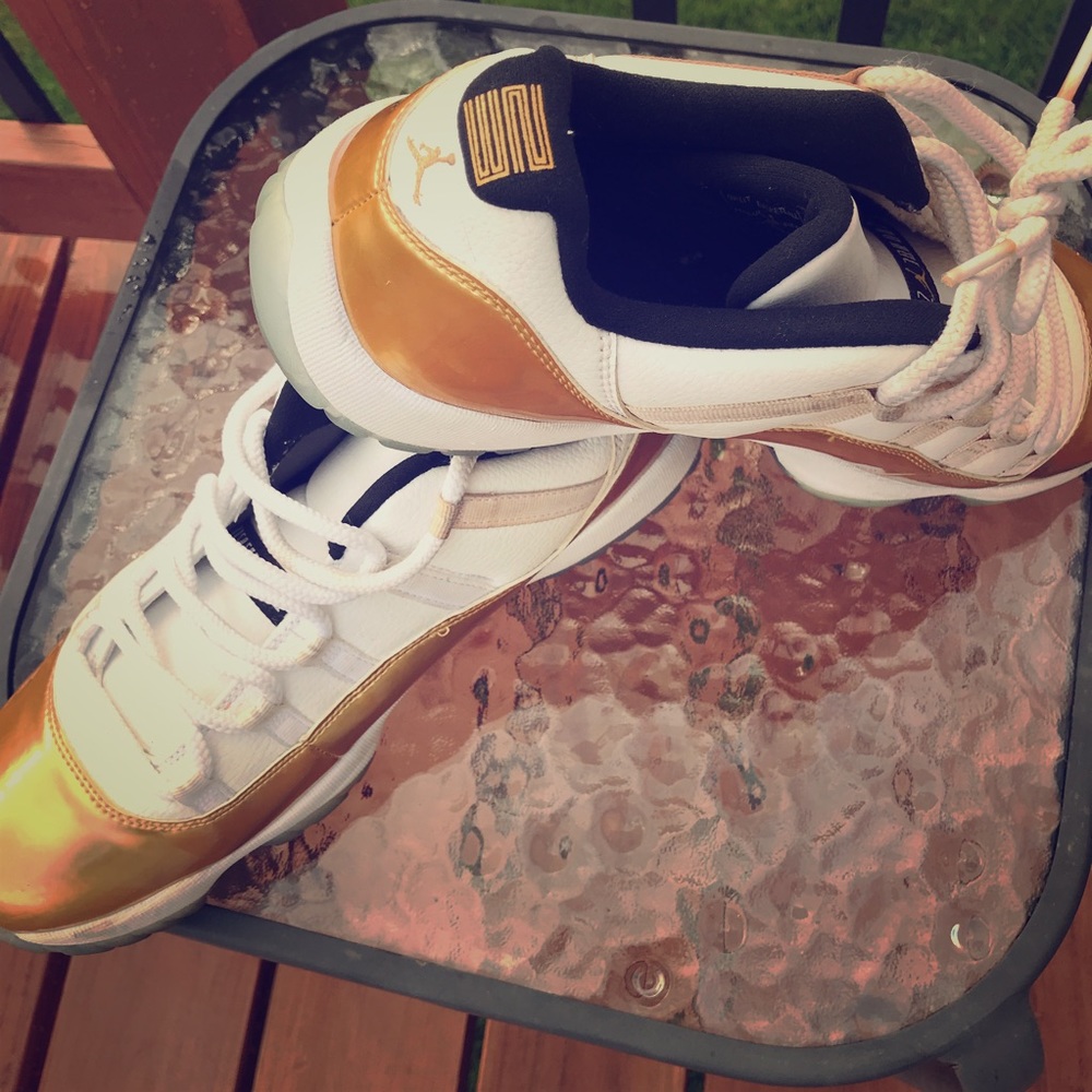 Jordan 11s closing Olympic ceremony NEGOTIABLE